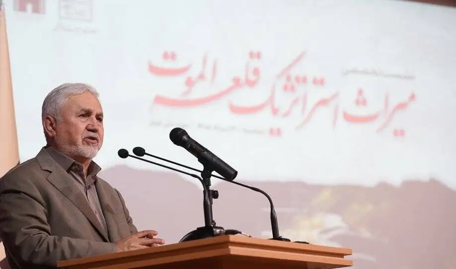 ثبت جهانی قلعه الموت پایان راه نیست  -  الموت چگونه می  تواند به ایران امروز درس تاب  آوری بدهد؟