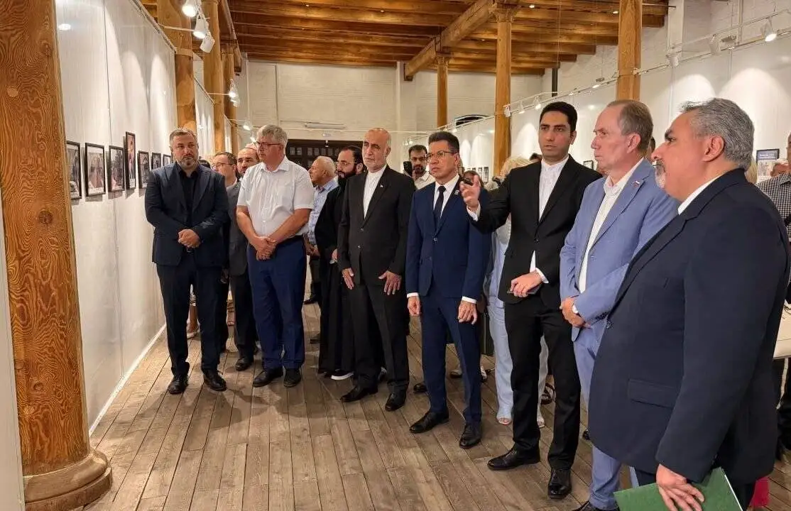 میزبانی آستراخان از نمایشگاه عکس