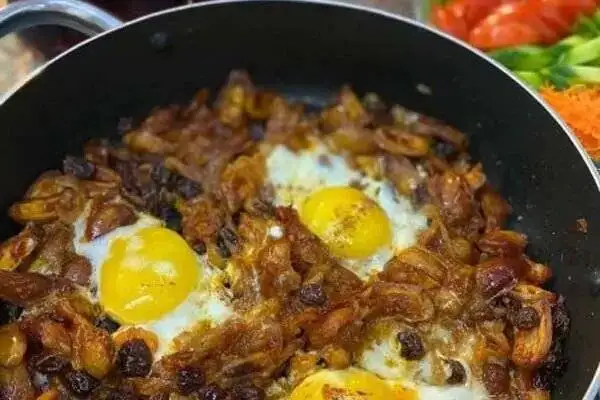 شیش انداز گیلانی؛ حتما برای یک بار هم که شده امتحانش کنید