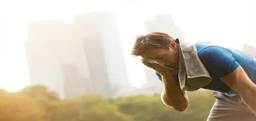 بهترین زمان پیاده روی در روزهای گرم چه ساعتی است؟