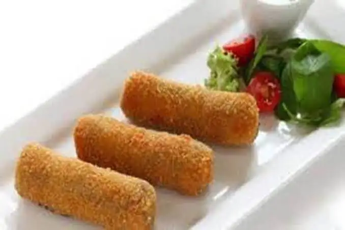 حتی بچه های بدغذا هم عاشق این ساندویچ سوخاری می شوند + درست کردن