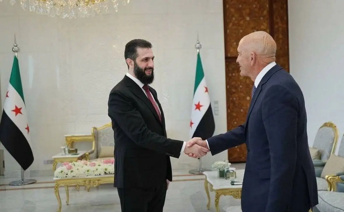 اسرائیل زخم خورده از 7 اکتبر چرا از الشرع می ترسد؟ - توصیه محرمانه اردوغان به دمشق - نتانیاهو تا بیخ گوش الشرع نفوذ کرده است