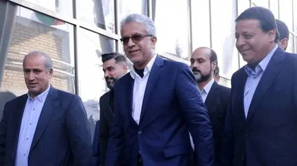 جانشین رئیس فیفا از نزدیک ایران انتخاب می شود