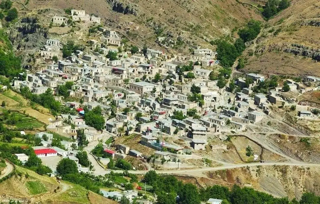 هوراند؛ شهر گمشده در جنگل های ارسباران با قلعه های هزارساله