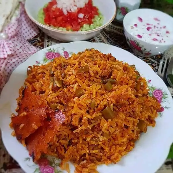 هر لوبیا پلویی، لوبیا پلو نیست و آن طعم اصیل نوستالژیک را ندارد