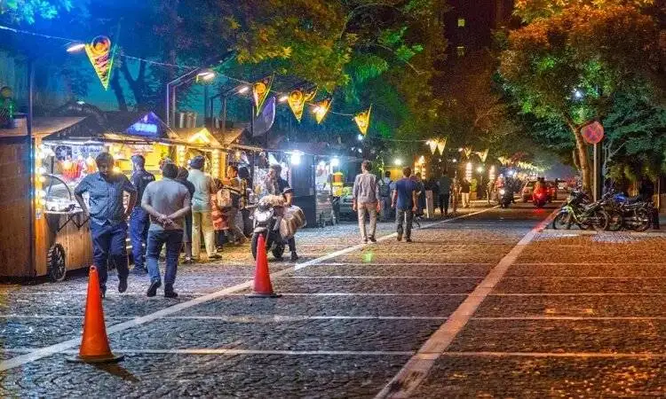 شب های تهران کجا برویم؟؛ 4 جای جذاب برای 4 مدل شب گردی