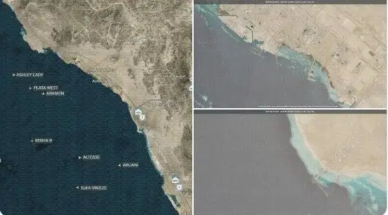صادرات نفت عربستان از رونق افتاد؛ گزارش بلومبرگ از مشکلات پیش روی ریاض +تصاویر