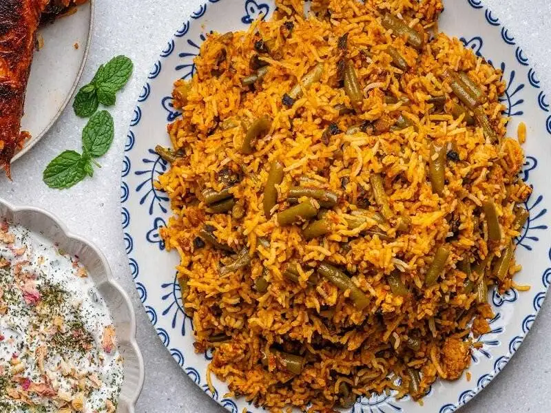 هر لوبیا پلویی، لوبیا پلو نیست و آن طعم اصیل نوستالژیک را ندارد