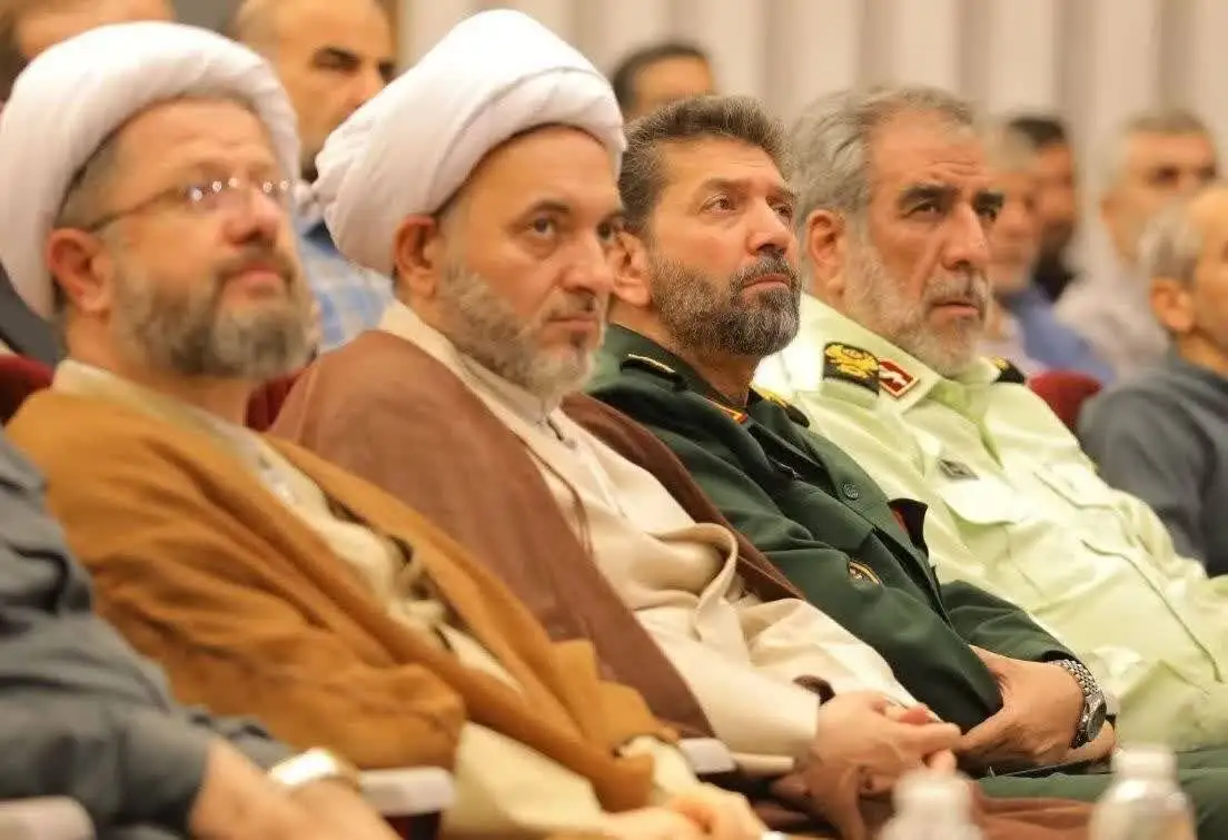 همایش هم افزایی راهبردی سپاه و فراجا در تهران - فرماندهان بر نقش (همدلی قلبی و هم افزایی) در امنیت پایدار و مدیریت ابررویدادهای ملی تأکید کردند