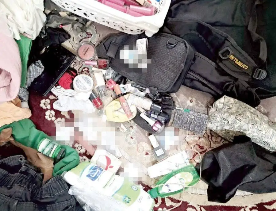 پیدا شدن جسد دختر 25 ساله در خانه مجردی + تصاویر - فرار پسر جوان از صحنه حادثه