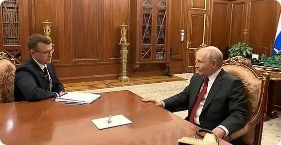 هشدار کم سابقه پوتین؛  غول را از چراغ جادو بیرون آوردند