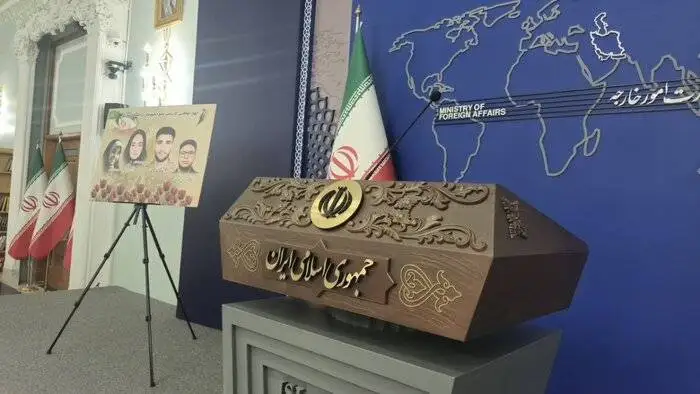 بقائی: اجازه نمی دهیم پایان جنگ بر اساس شروط طرف متجاوز باشد
