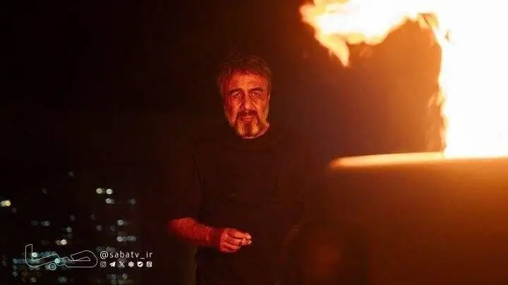 رضا عطاران و هدی زین العابدین در راه کره جنوبی