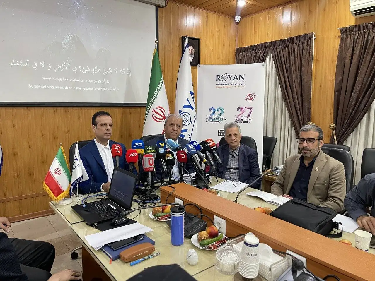 پزشکی تولیدمثل ایران در جایگاه نهم جهان - دنیا با معضل کاهش سن یائسگی مواجه شده