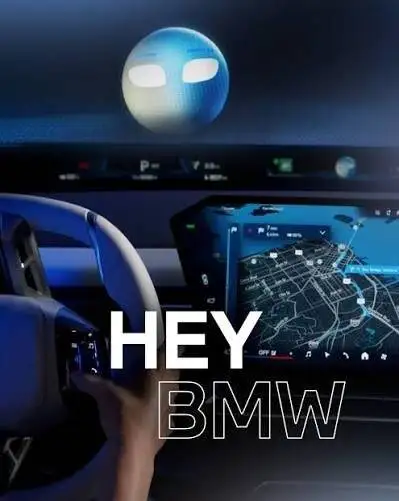 هم صحبتی با bmw؛ همزمان با ورود الکسا - حالا خودرو کاملا متوجه منظورتان می شود