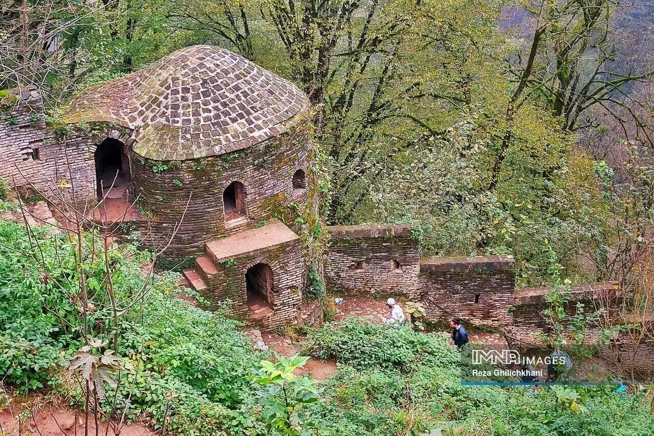 راهنمای سفر به قلعه رودخان - بهترین زمان سفر به قلعه رودخان؛ قلعه رودخان در کدام شهر است؟ + عکس
