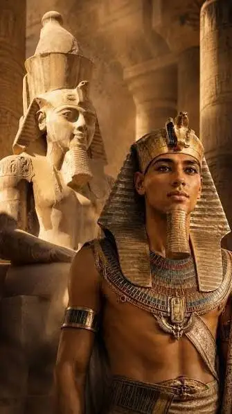چهره رامسس دوم را در 45سالگی بازسازی شگفت انگیز فرعون پس از 3 هزار سال