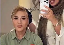 رابعه اسکویی در 60 سالگی با یک چهره کاملاً متفاوت+ عکس