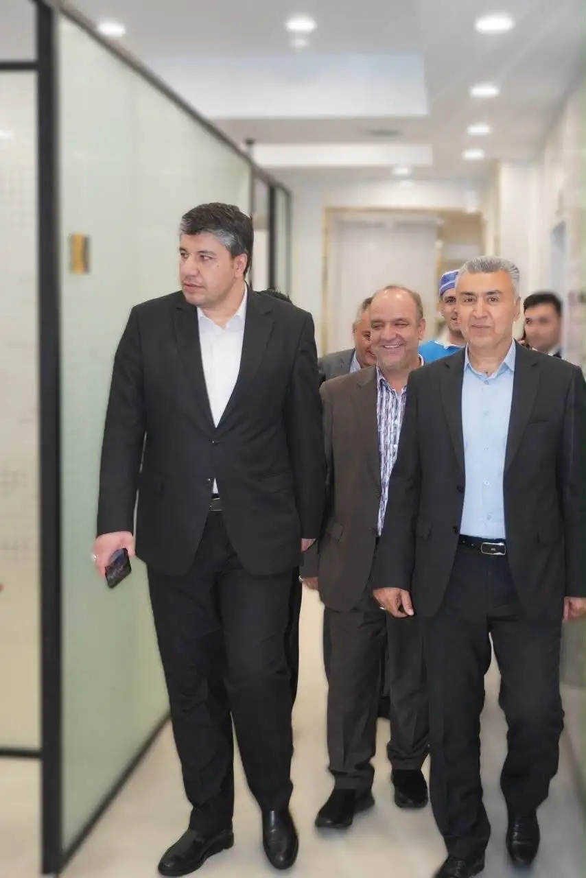 قدردانی مدیرعامل بانک صادرات ایران از کادر درمان - افشین خانی: ارائه خدمات درمانی مناسب به شهروندان، نماد تحقق رسالت اجتماعی است