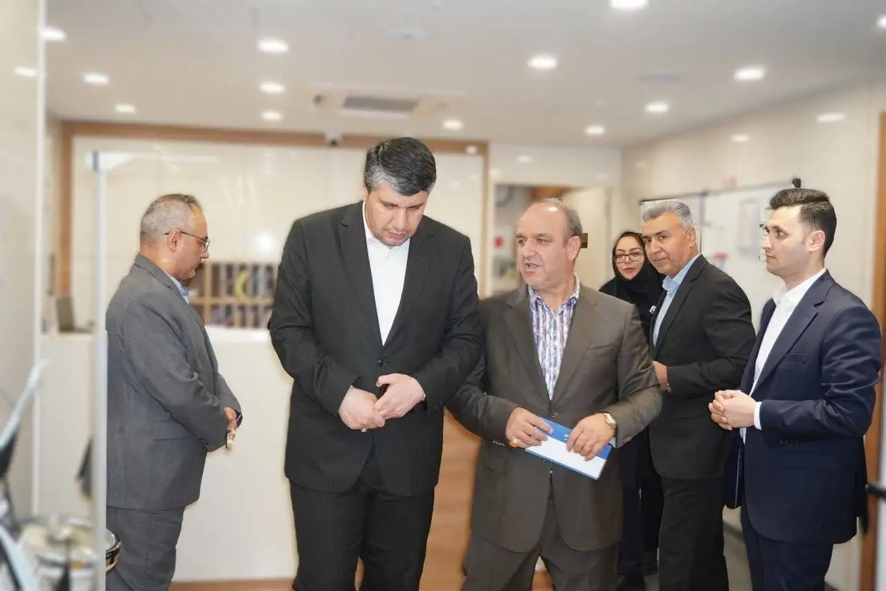 قدردانی مدیرعامل بانک صادرات ایران از کادر درمان - افشین خانی: ارائه خدمات درمانی مناسب به شهروندان، نماد تحقق رسالت اجتماعی است