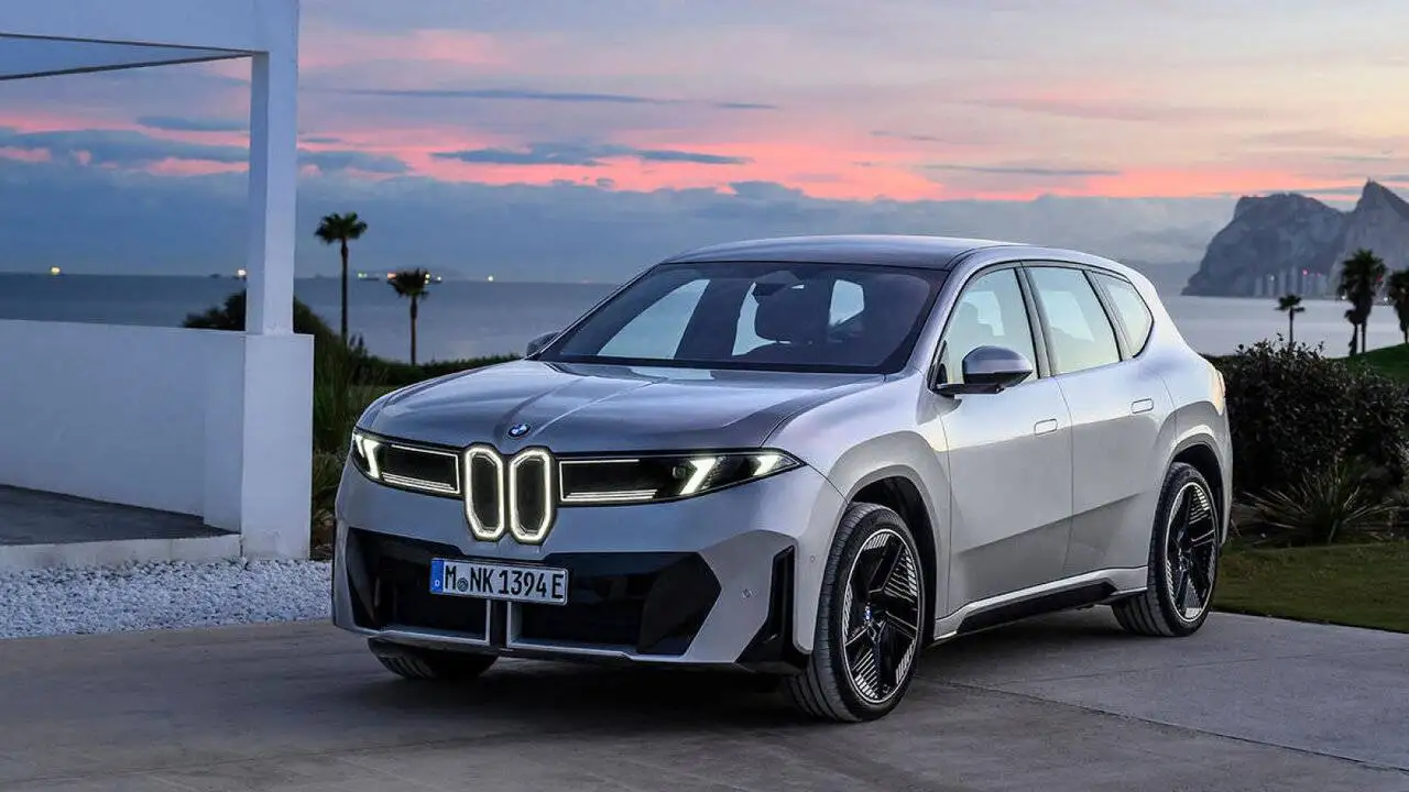 هم صحبتی با bmw؛ همزمان با ورود الکسا - حالا خودرو کاملا متوجه منظورتان می شود
