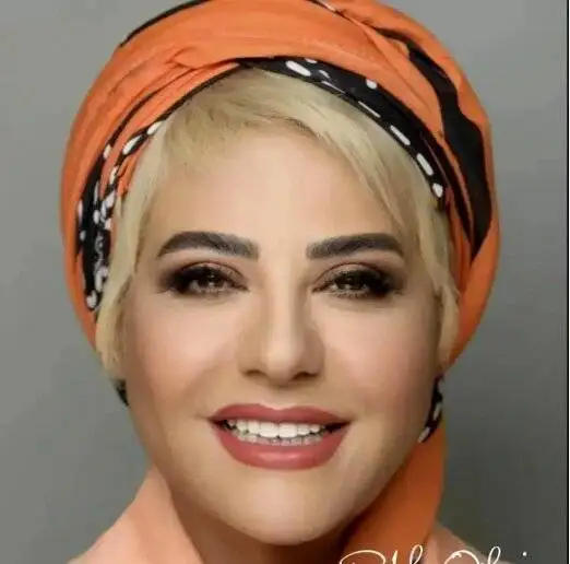 رابعه اسکویی در 60 سالگی با یک چهره کاملاً متفاوت+ عکس