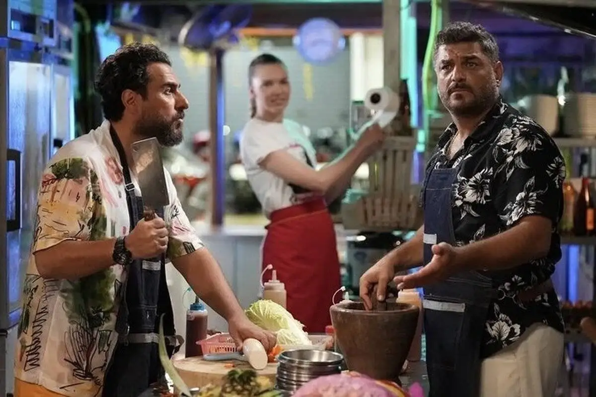زنده شور و استخر 35 میلیارد تومان فروختند؛ گیشه سینما به 46 میلیارد رسید