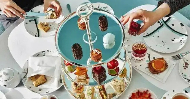 صبحانه در این هتل ها از شام هم لاکچری تر است + عکس