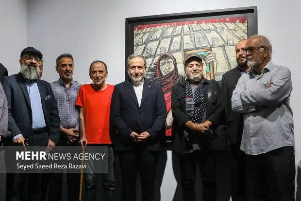 عراقچی: هیچ گاه حادثه میناب را نمی بخشیم و فراموش نمی کنیم