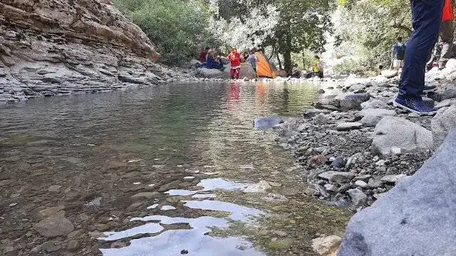چال ماهی تهران کجاست؟ ؛ راهنمای سفر یک روزه به چال ماهی - چال ماهی چقدر پیاده روی دارد؟