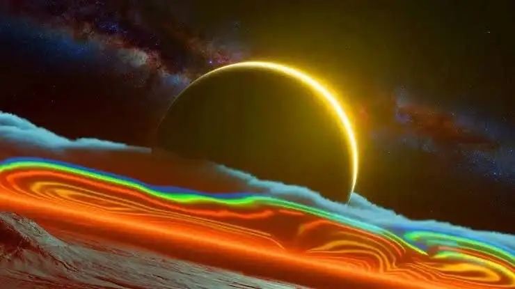 یک ترانزیت هفت ساعته برای جیمز وب! - سیاره ای در فاصله 330 سال نوری از زمین