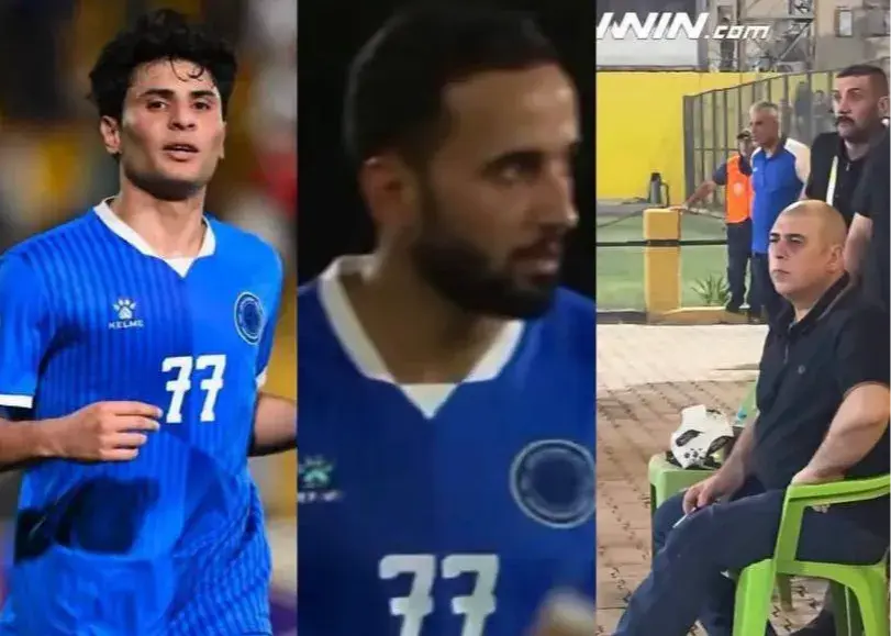 عکس -  فاجعه برای علیمنصور در عراق؛ باخت 3-0 ثبت شد!