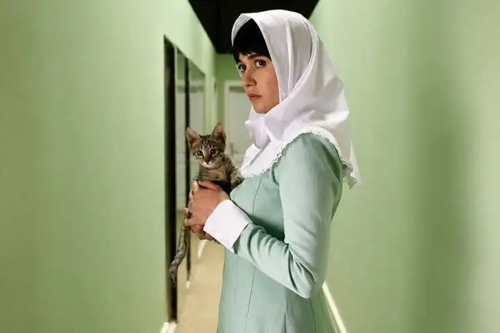 پسر حسن فتحی فیلمساز شد - بازیگر: پریناز ایزدیار و...