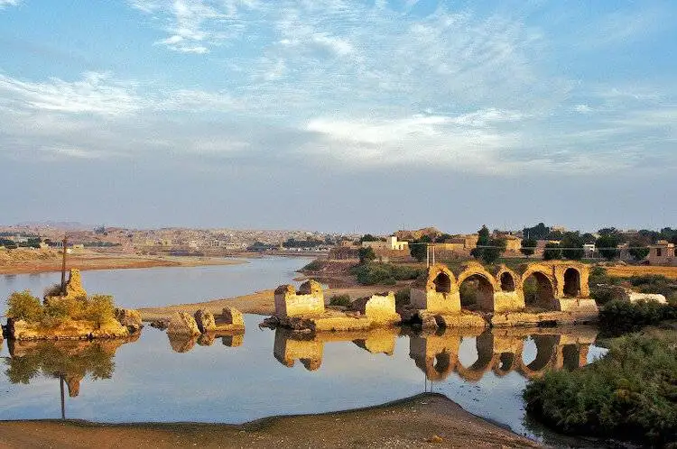 بناهای شاخص ایران با معماری فرنگی!
