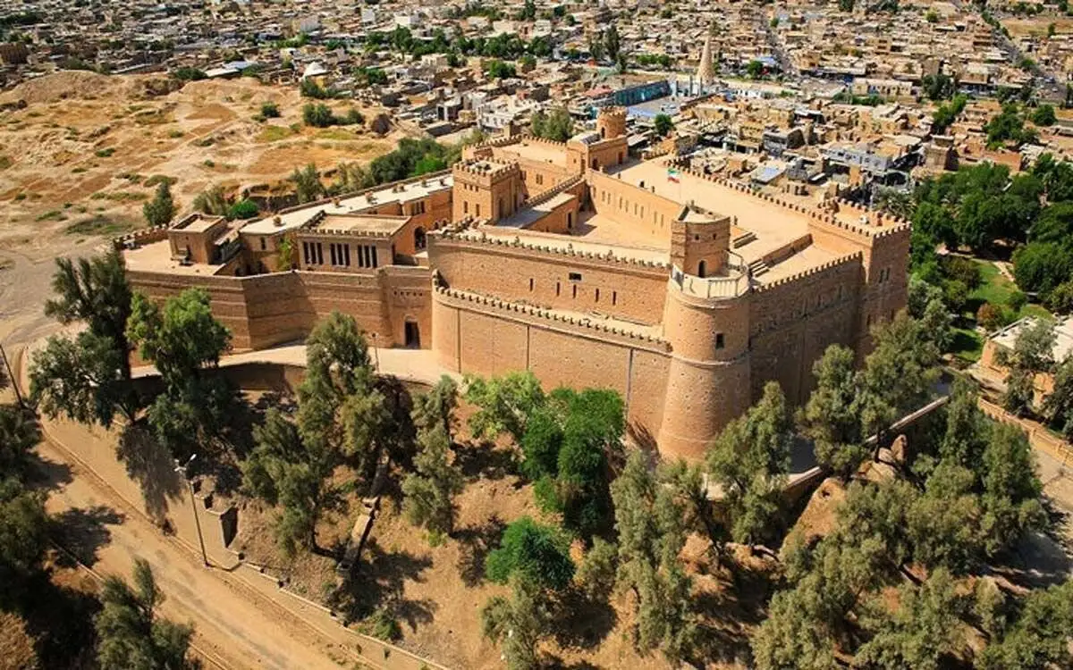 بناهای شاخص ایران با معماری فرنگی!