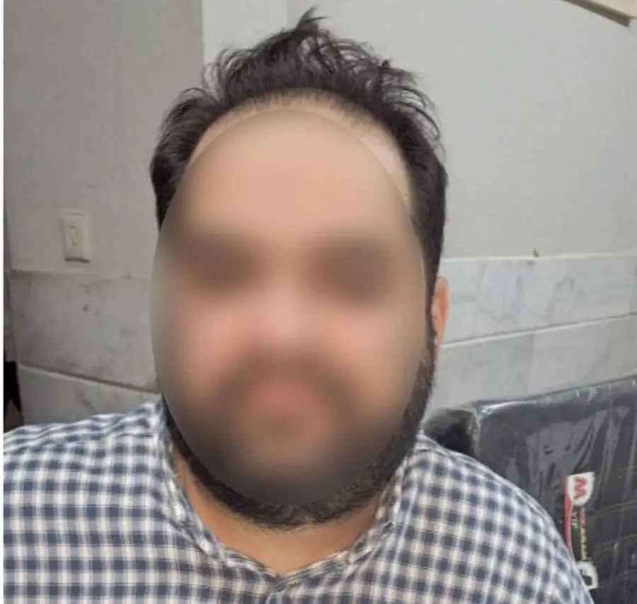 جزئیات جدید از حادثه وکیل آباد مشهد + تصویری از راننده و خودرو  -  او قبلا دوسال از رانندگی منع شده بود
