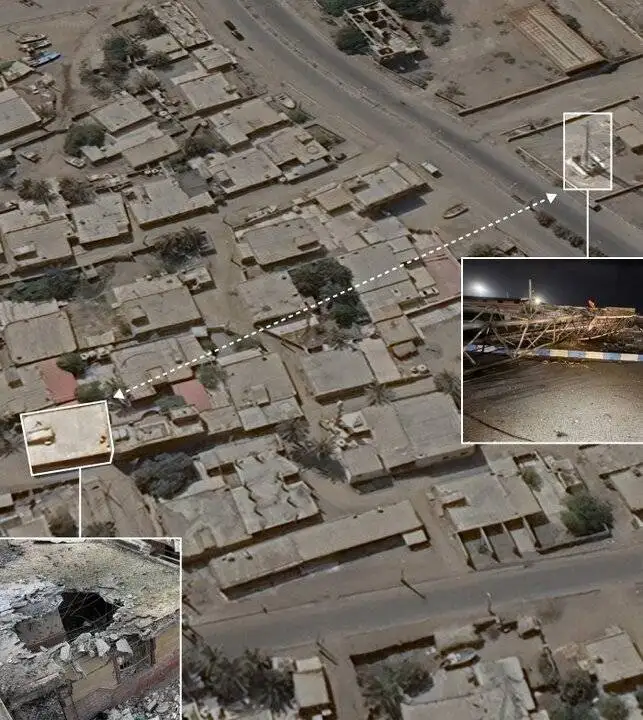 راستی آزمایی نیویورک تایمز: بمبی که جشن را به صحنه ای از آوار، خون تبدیل کرد و صدای کودکان را خاموش،آمریکایی بود - در عروسی کسی اورانیوم غنی نمی کرد