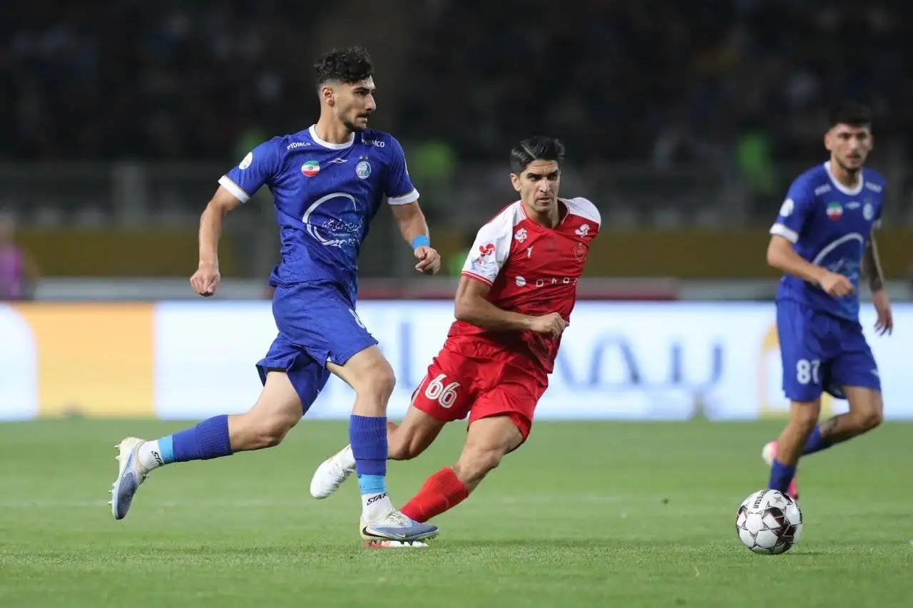 درخشش جوان های استقلال و پرسپولیس در غیاب قلعه نویی؛ بفرمایید گزینه برای تغییر نسل!