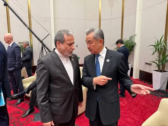 ایران در معادله امنیتی چین؛ پکن در پی خاورمیانه ای مستقل از مداخله خارجی