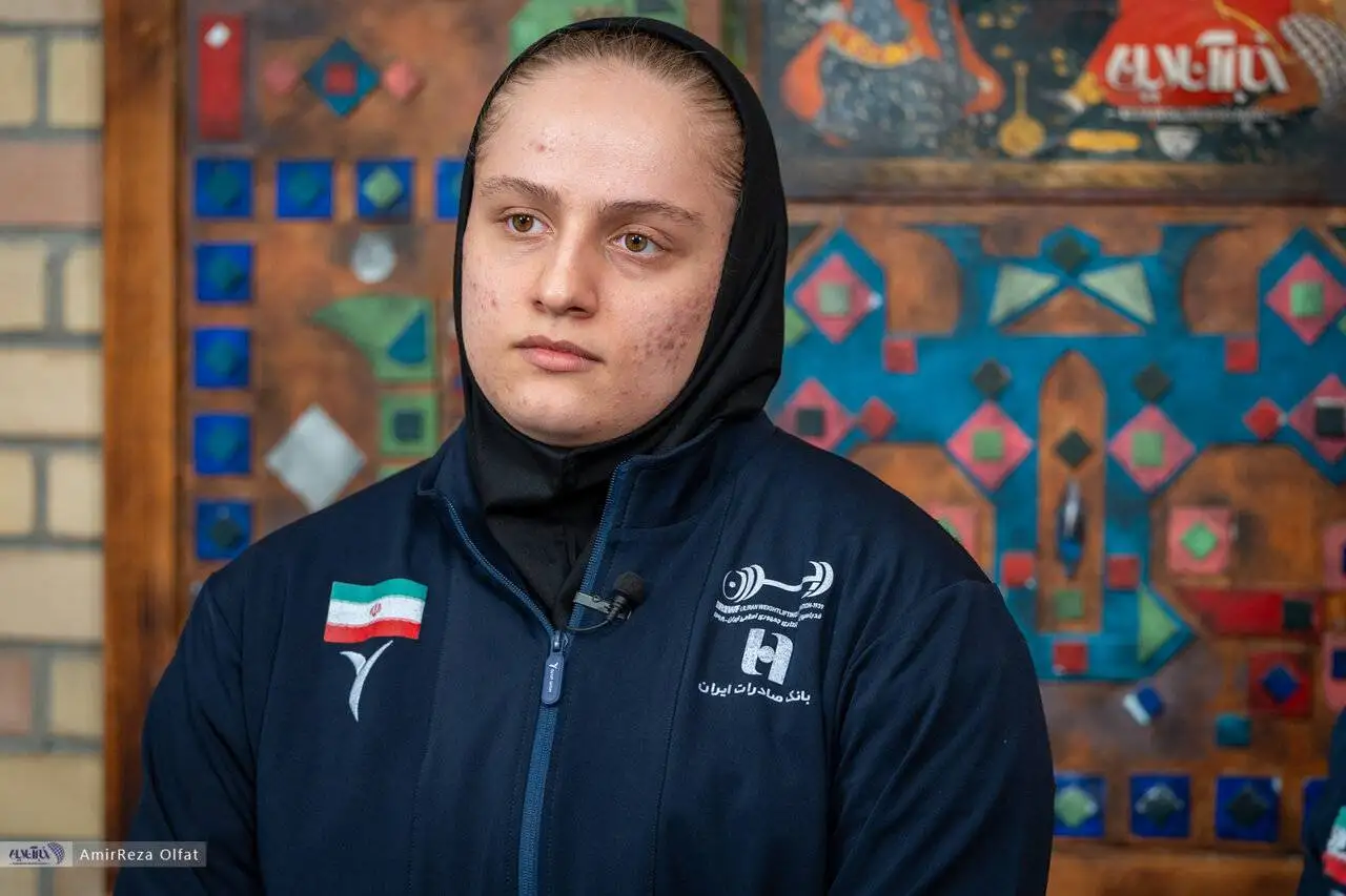 آقایان بیشتر از خانم ها طرفدار وزنه برداری زنان هستند؛ هدف ما کسب مدال در المپیک لس آنجلس است