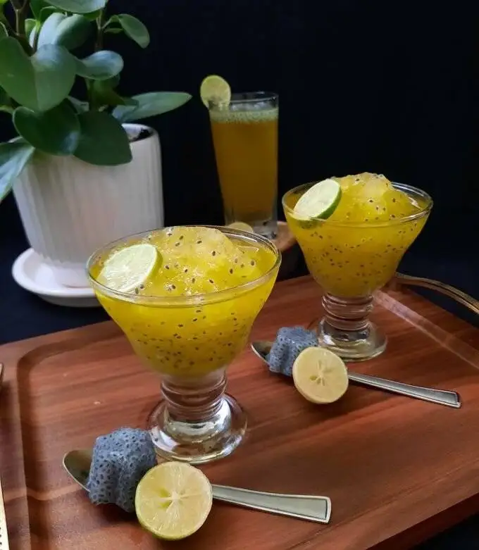 3 نوع یخ در بهشت خانگی برای اینکه خنک شوید