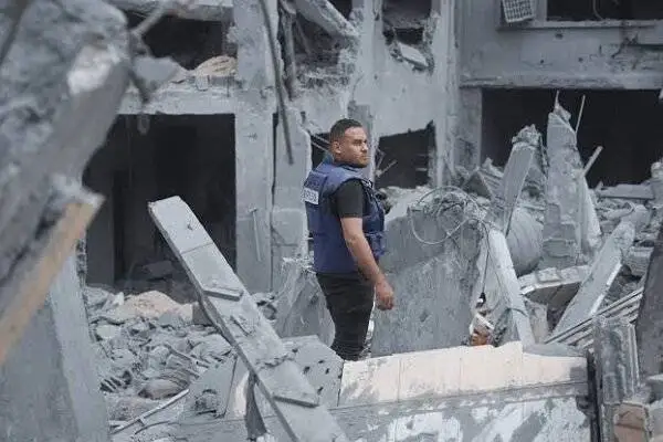 انتخاب نماینده فلسطین در اسکار 2026؛ (شهروند اسامه) راهی شد