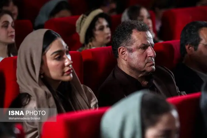 نرگس آبیار: تجربه های فیلم سازی ام را با چنگ و دندان به دست آوردم