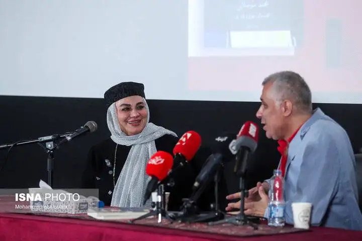 نرگس آبیار: تجربه های فیلم سازی ام را با چنگ و دندان به دست آوردم