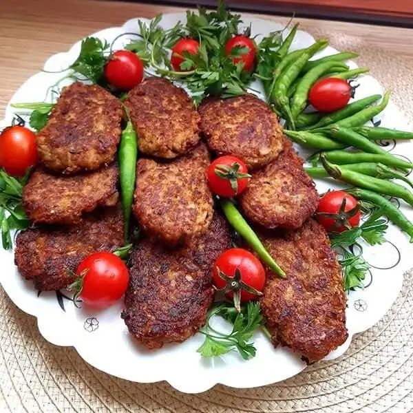 کتلت بادمجان دودی؛ عطر اصیل و بافتی ترد بدون سیب زمینی