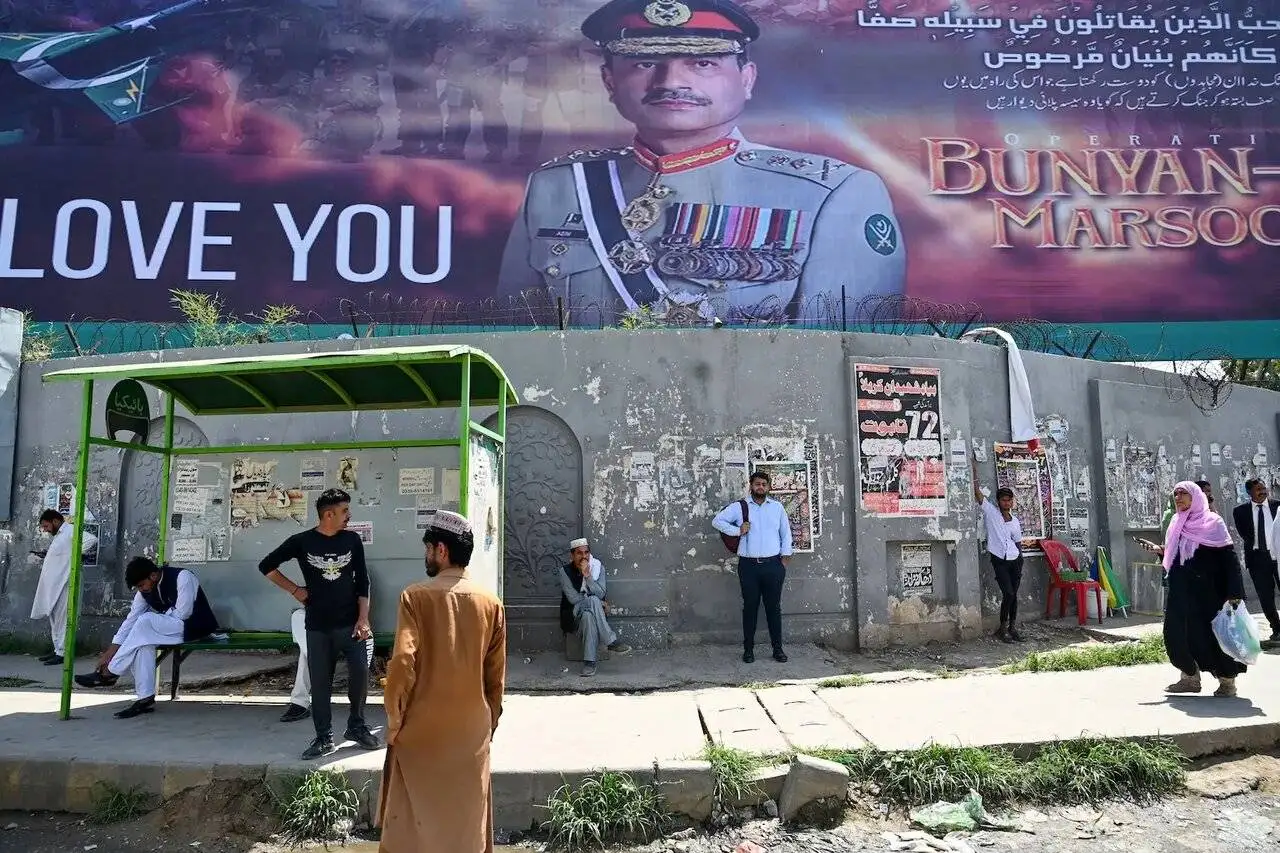 عاصم منیر مرد شماره یک پاکستان؟ - همه چیز درمورد ژنرال قدرتمند پاکستان و فیلد مارشال محبوب ترامپ
