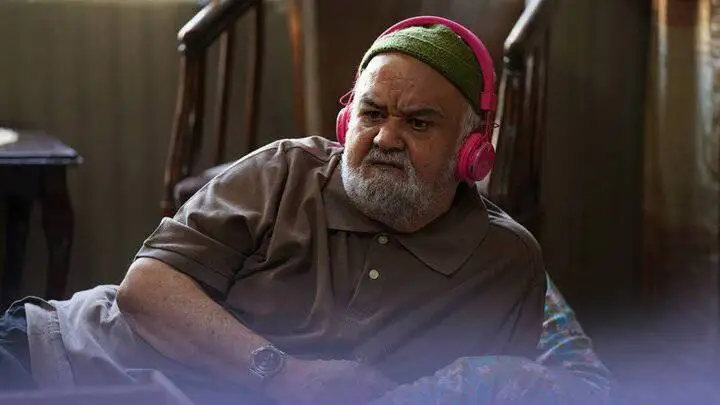 پخش آخرین سریال اکبر عبدی که خودش آن را ندید - ببینید