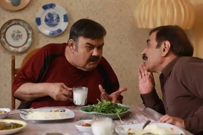 پخش آخرین سریال اکبر عبدی که خودش آن را ندید - ببینید
