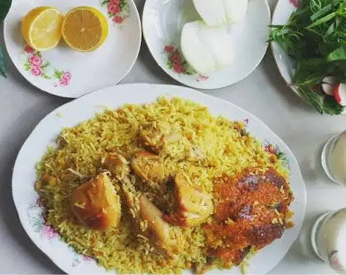 درست کردن شلگه کردی؛ کته مرغ و لپه خوشمزه و مقوی برای یک وعده متفاوت