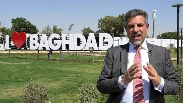 استیون فاگین مرد مرموز آمریکایی به عراق برگشت - ماجرای حضور بحث برانگیز چهره آمریکایی در بغداد: ماموریت ویژه برای مقابله با نفوذ ایران